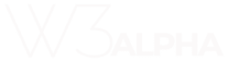 W3alpha